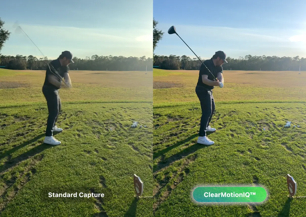 clear swing iq image