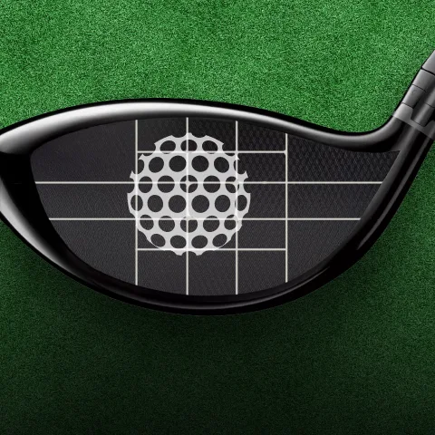Driver Ball Strike