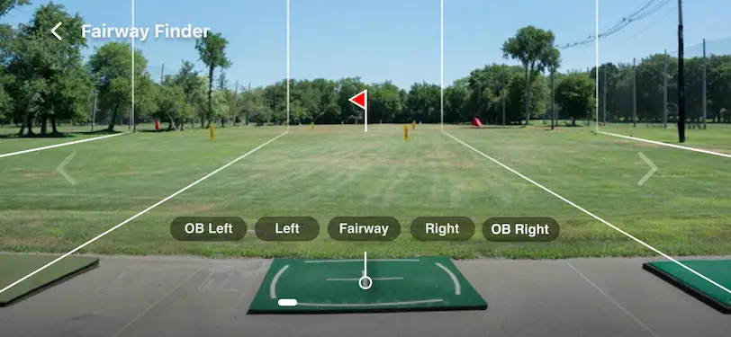 handy golf green read iq